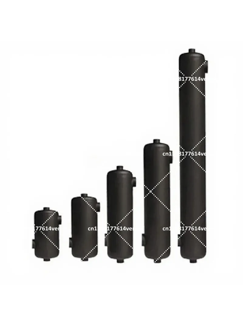 Stainless Steel 304 Swimming Pool Heat Exchanger for Spa Hot Tub Heating