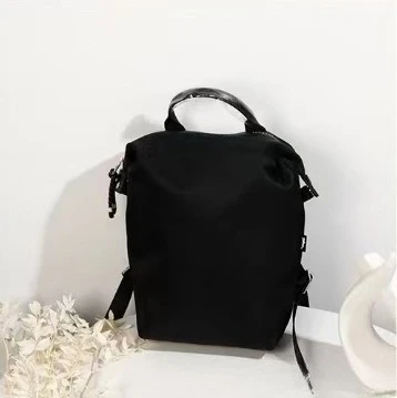 Populaire rugzak voor het schoolseizoen, verdikte nylon rugzak, waterdicht, casual, lichtgewicht, grote capaciteit