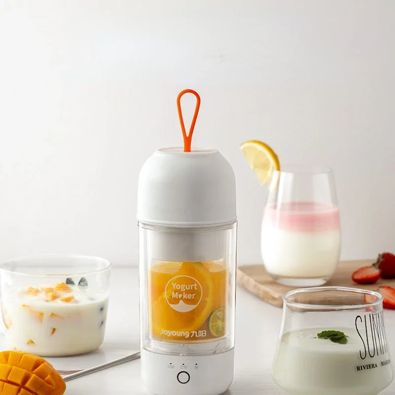 Household Multi-Functional Mini Portable Juicer Yogurt Cup Automatic Portable Electric Yogurt Machine