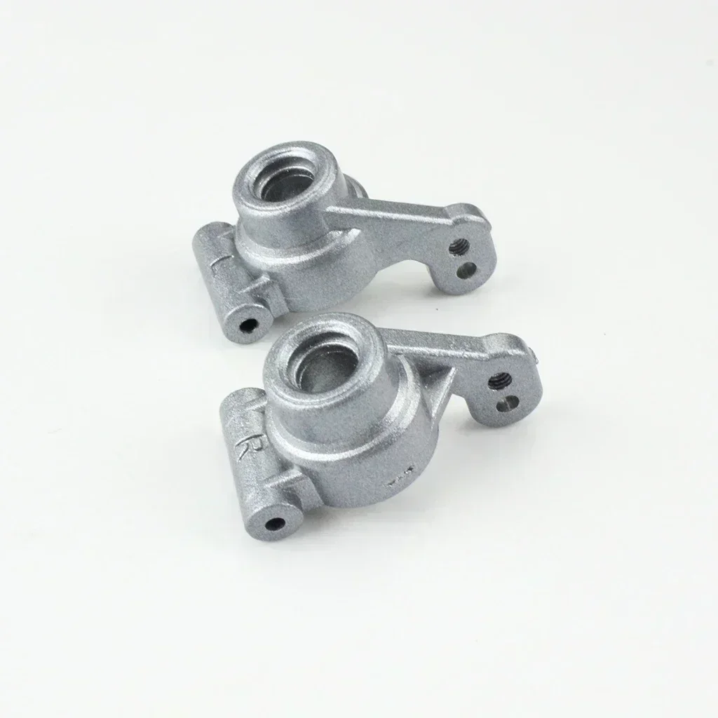 6-delige C-Hub-drager en voorasdragers voor Wltoys 144002 DIY