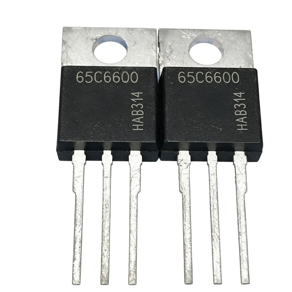 5PCS HY4703B 30V 275A 65C6600 IPP65R600C6 700V 18A LM2940T SSF1010 100V 100A 000617WM FDPF52N20T 200V 52A