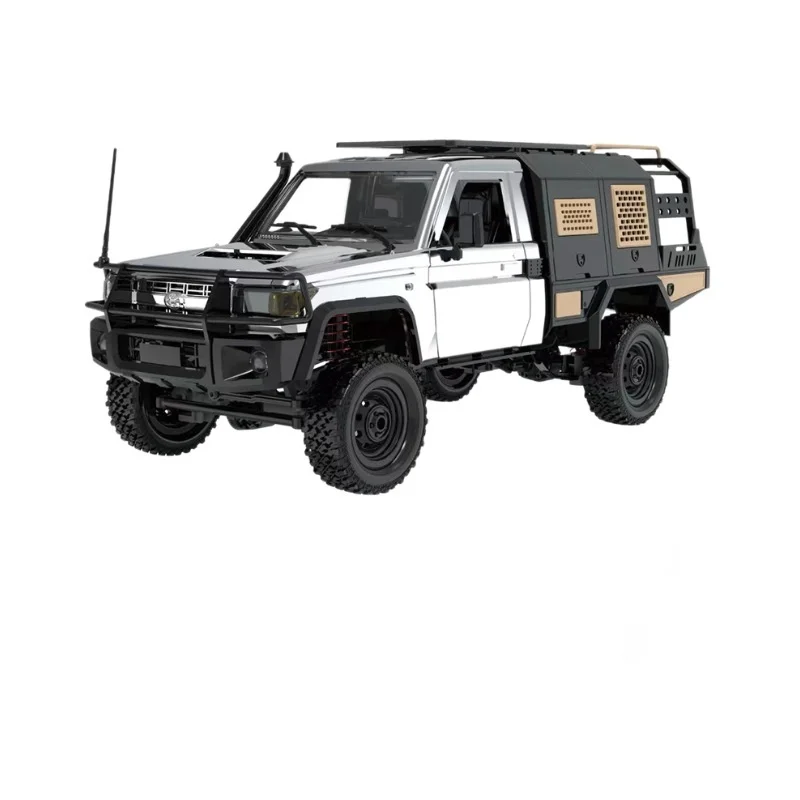 

Mangniu MN82S1/12 pickup truck four-wheel drive off-road climbing vehicle electric RC high-speed remote control vehicle model