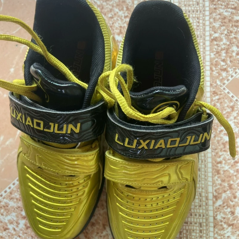 

Original Brand Squat Shoes for Unisex Top Quality Weight Lifting Shoes Mens Womens Comfortable Gym Training Shoe Couples