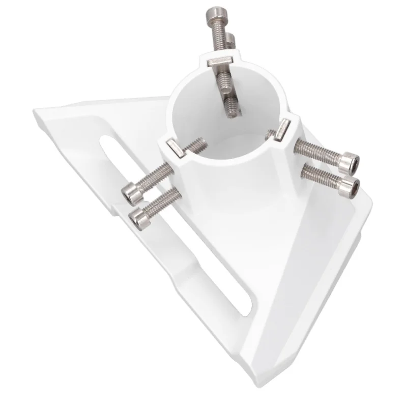 Pipe Adapter For Mini Secure Fixation Versatile Roof Mount Pole Adapter With Hex Wrench