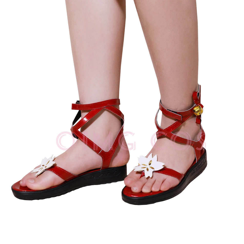 Honkai: Star Rail Sparkle Cosplay Schuhe Chinesischer Anime-Stil Halloween für Männer Spiel
