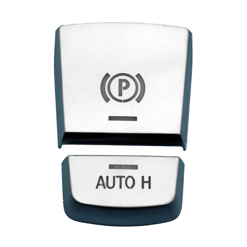 Electronic Parking Brake Switch Auto H Button Replacement For BMW 5 7 X3 X4 X5 X6 F Series F01 F02 F10 F18 F12 F15 F16 F25 F26