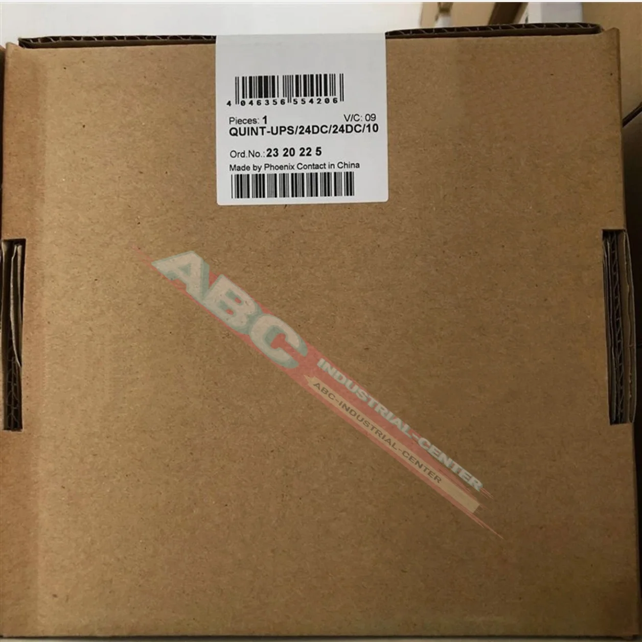 

2320186 QUINT-ORING/24DC/2X20/1X40 импульсный источник питания 2320225 QUINT-UPS/24DC/24DC/10