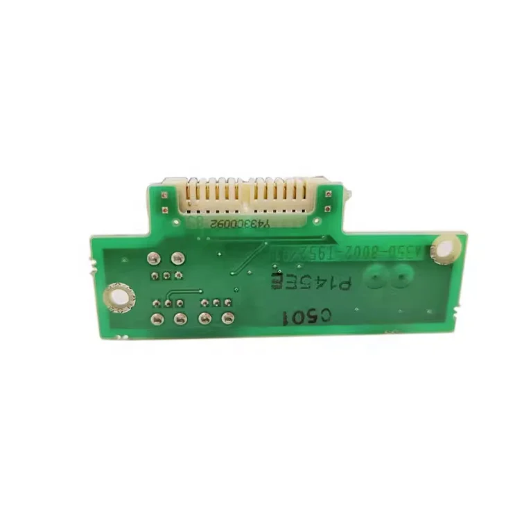 

FAN UC Connector PCB Circuit Board Part Number A20B-8002-0950