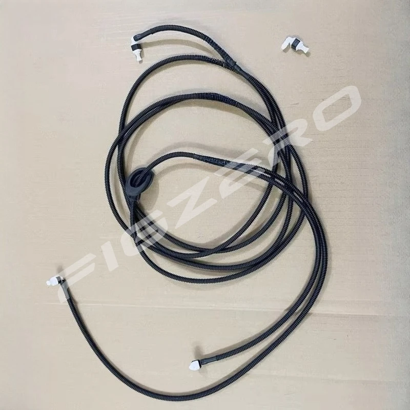Genuine Wiper Spray Hose Front Window Windshield Cleaning Hoses for Porsche Cayenne