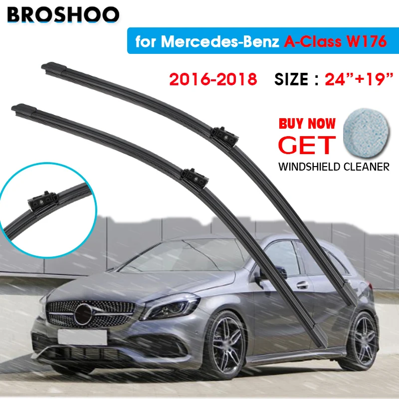 Car Wiper Blade For Mercedes Benz A-Class W176 24\