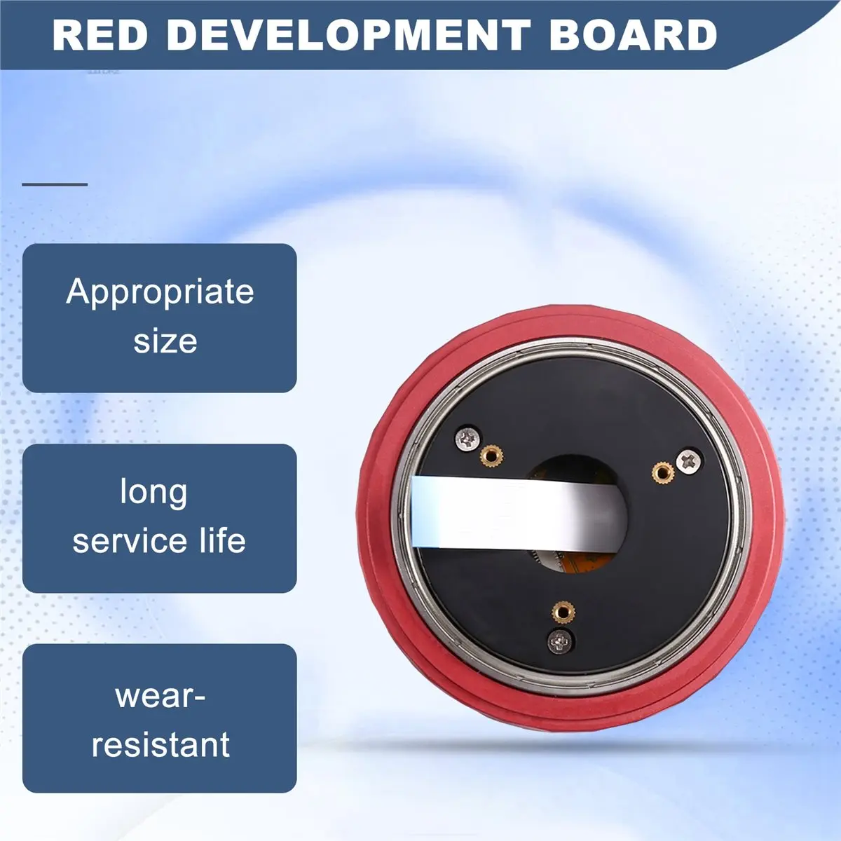 aasales-development-board-185-inch-screen-physical-knob-real-time-monitoring-secondary-screen-red