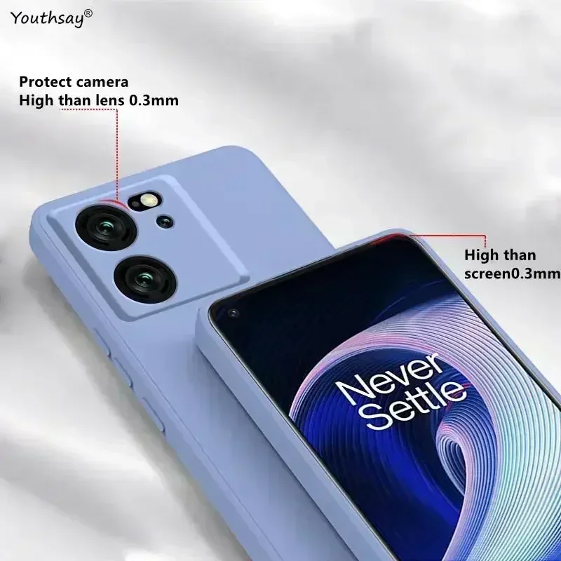 Para Xiaomi 13T Pro Funda Xiaomi 13T 12T 13 Pro Funda Coque suave Original Funda de teléfono de silicona líquida Xiaomi 13T Pro