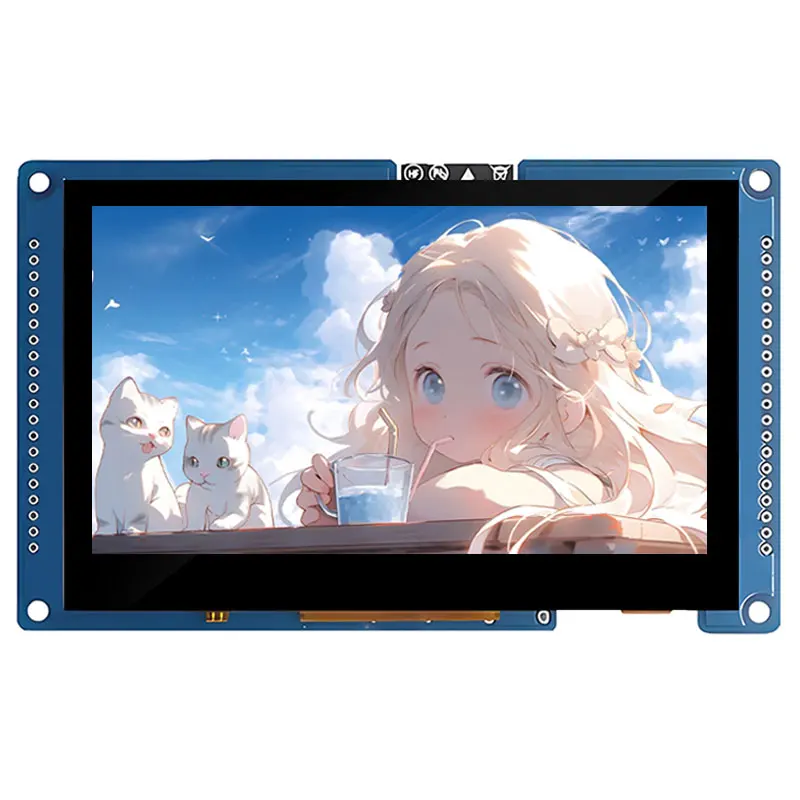 ESP32 S3 Development Board 4.3 inch LCD Capacitive Touch Screen 4.3inch Display 800×480 N16R8