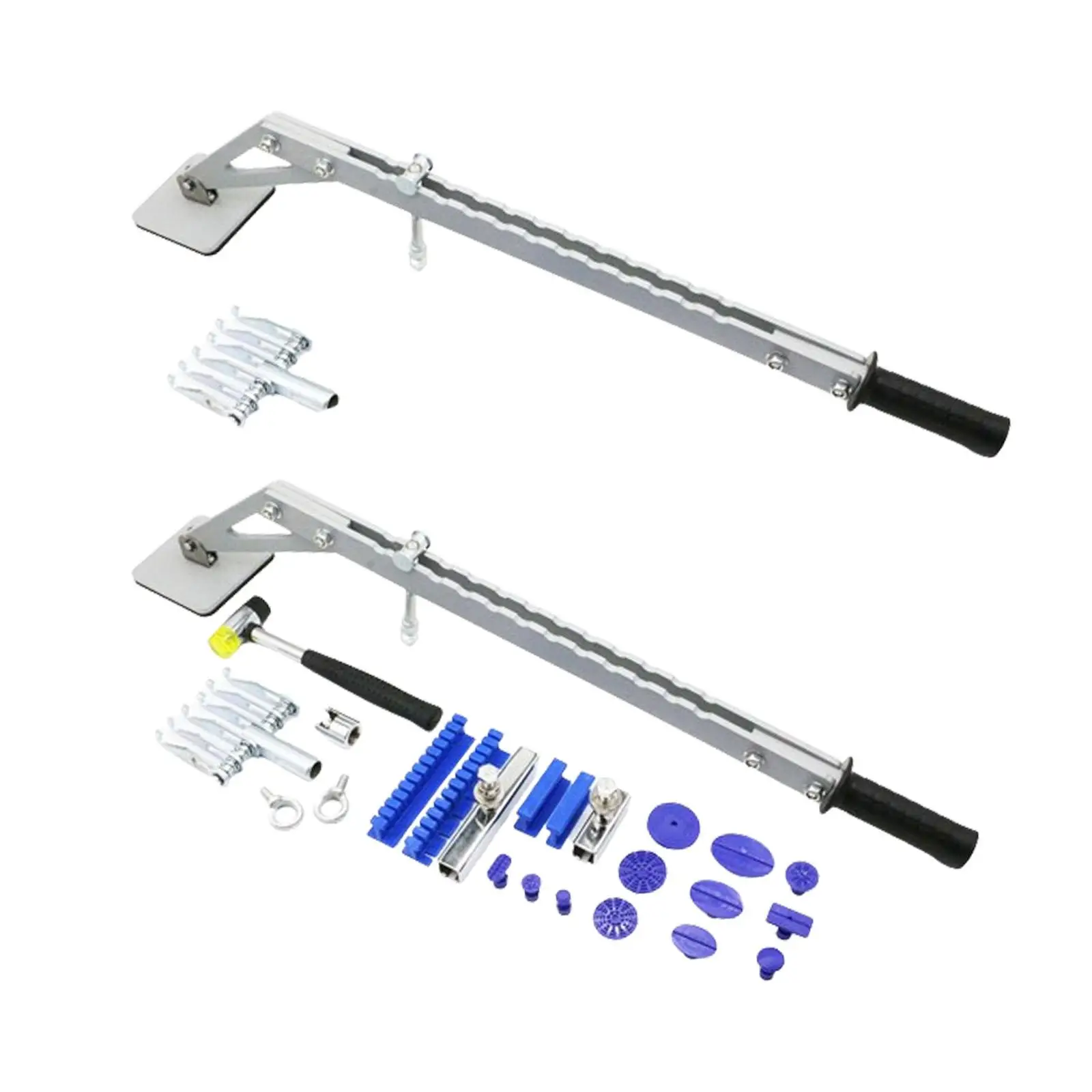 

Car Auto Dents Repair Puller Dents Remover Ergonomic Accessory Aluminum Lifter Multifunctional Car Dents Repairing Tool