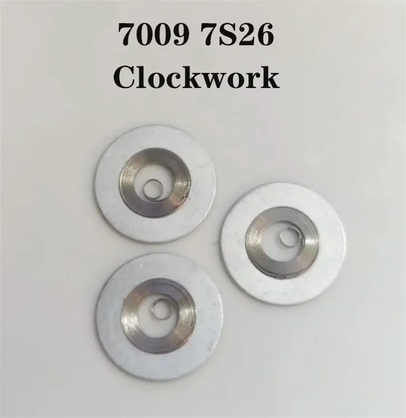 

Watch Accessories Are Suitable For 7009 7S26 Mechanical Movement Clockwork 7009 Movement Spring Repair Parts