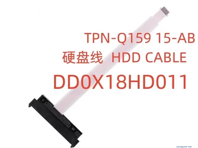 

Для HP 15-AB 15-ab065tx 006tx DD0X18HD011 Интерфейс жесткого диска, кабель жесткого диска