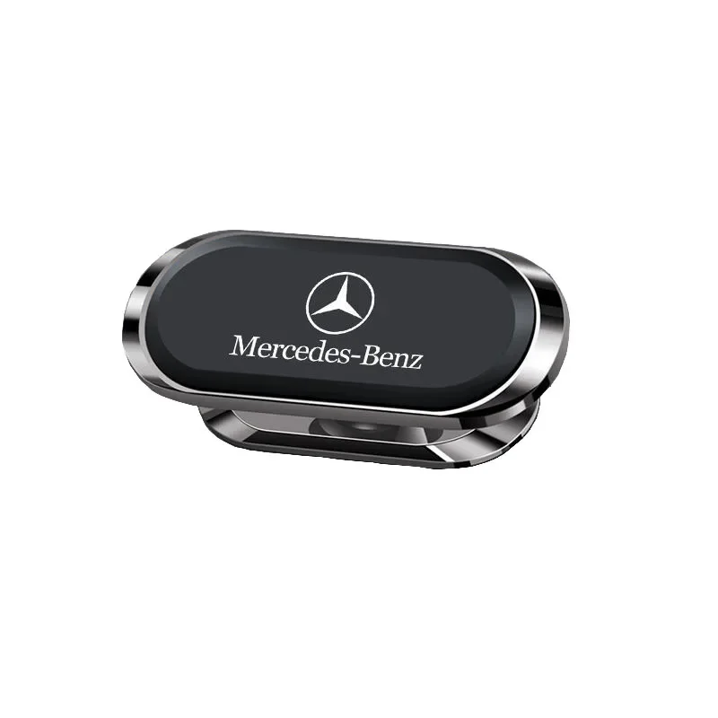 Suporte do telefone móvel do carro magnético, suporte para Mercedes Benz AMG, W124, G63, Glk, Glb, Gle, Gla, Glc, Ml, Glc43, G350d, acessórios