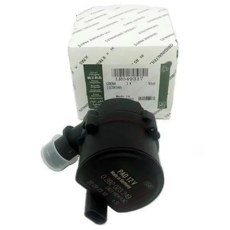 GENUINE LR049317 J9C35759 T2H2556 Engine Electric Water Pump For Jaguar E-PACE XE XF Land Rover Discovery Range Rover Evoque