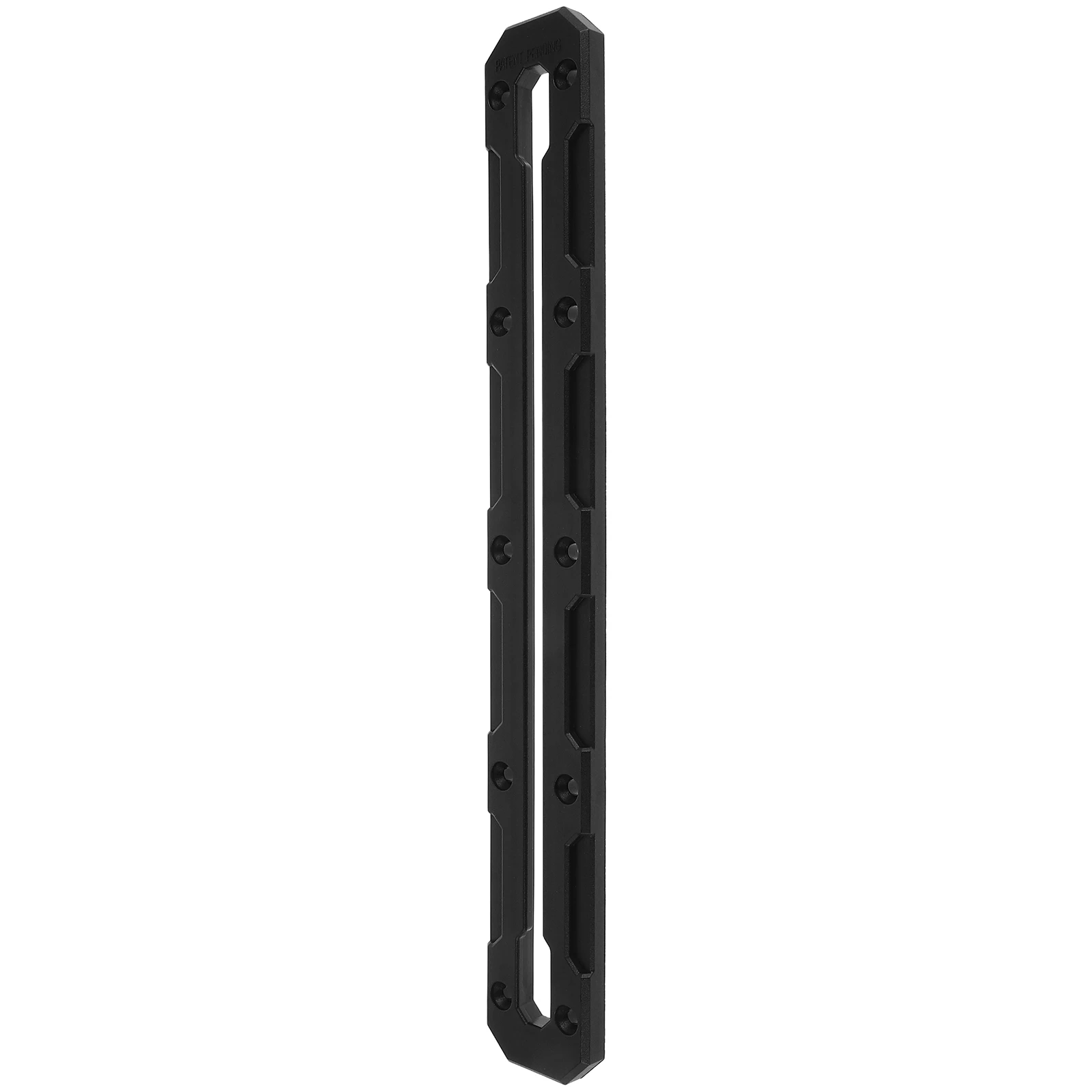 

1pc Kayak Rails Durable Plastic Fishing Boat Trailer Brackets Track Mounts Portable Storage Marine Accessories