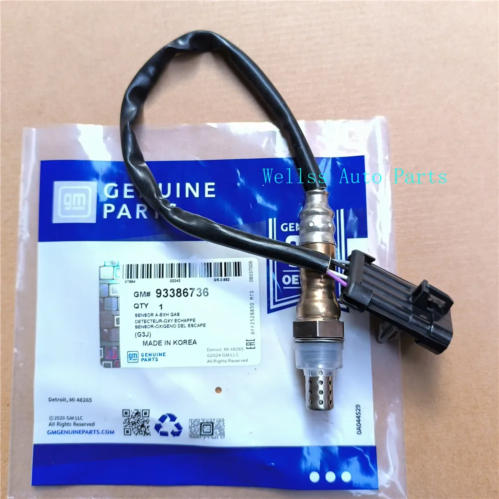 Oxygen Sensor 93386736 93338741 For Chevrolet Corsa Celta Corsa 258986722 ES20330 96291086 25315809 19178961