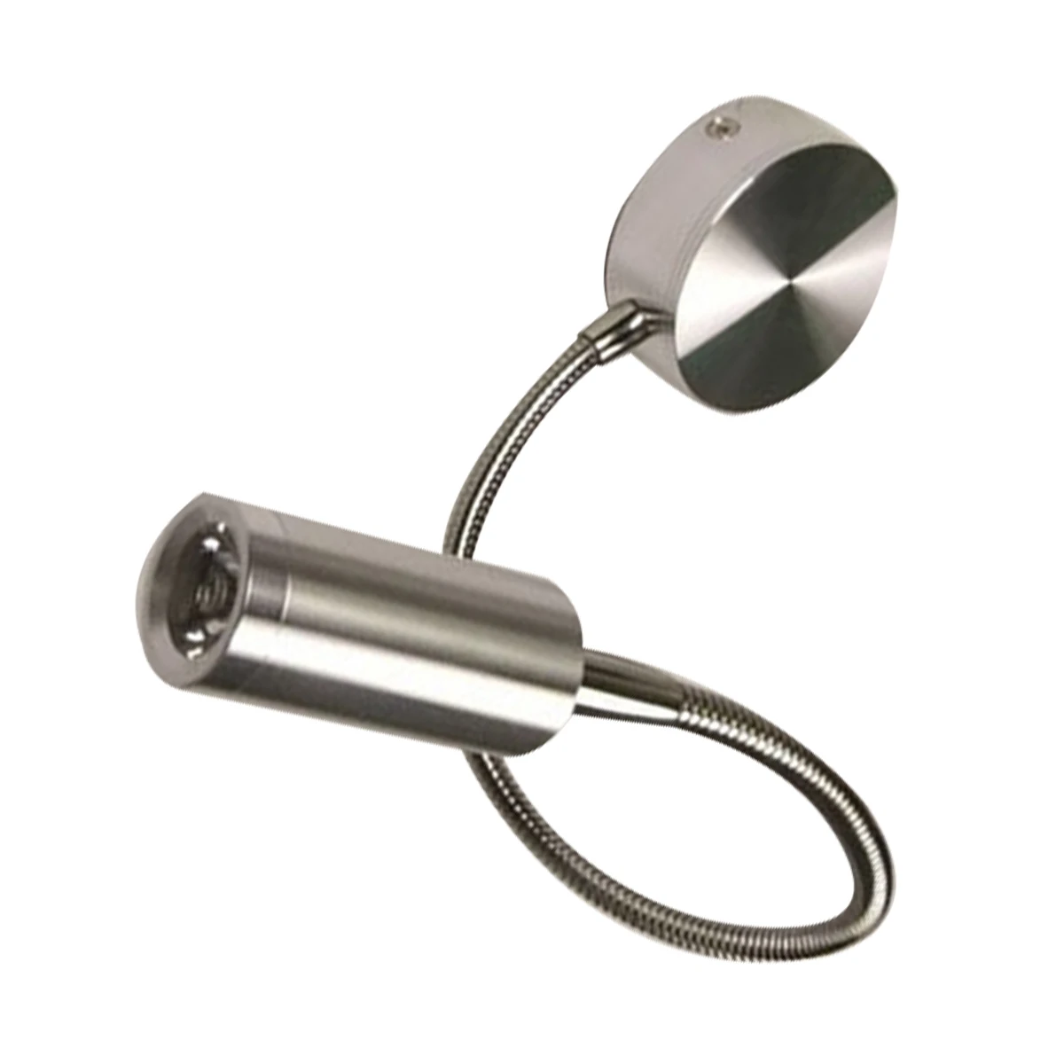 

LED Wall Light Lamp Aluminum Warm White 3W 200Lm Flexible Arm Bedroom Study Desk Decor Soft Light Quality Bedside