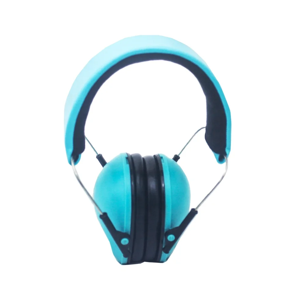 25 ديسيبل تضخيم الصوت ABS طوي قابلة لإعادة الاستخدام غطاء للأذنين الإلكترونية الصيد اطلاق النار حماية الأذن الكهربائية الحد من الضوضاء #5