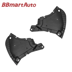 A2135202600 A2135202500 BBmartAuto Parts 2pcs Front Bumper Bottom Cover For Mercedes Benz W213 E 200 220 300 350 CLS 220 300 260