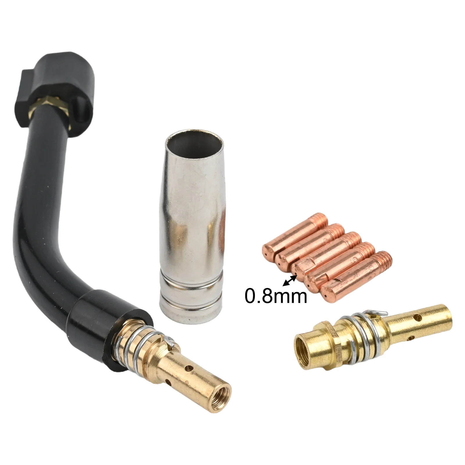 Eighty Percent Complete Accessory Pack Featuring The Essential Parts Required For A Successful Operation On A Fifteen AK Series