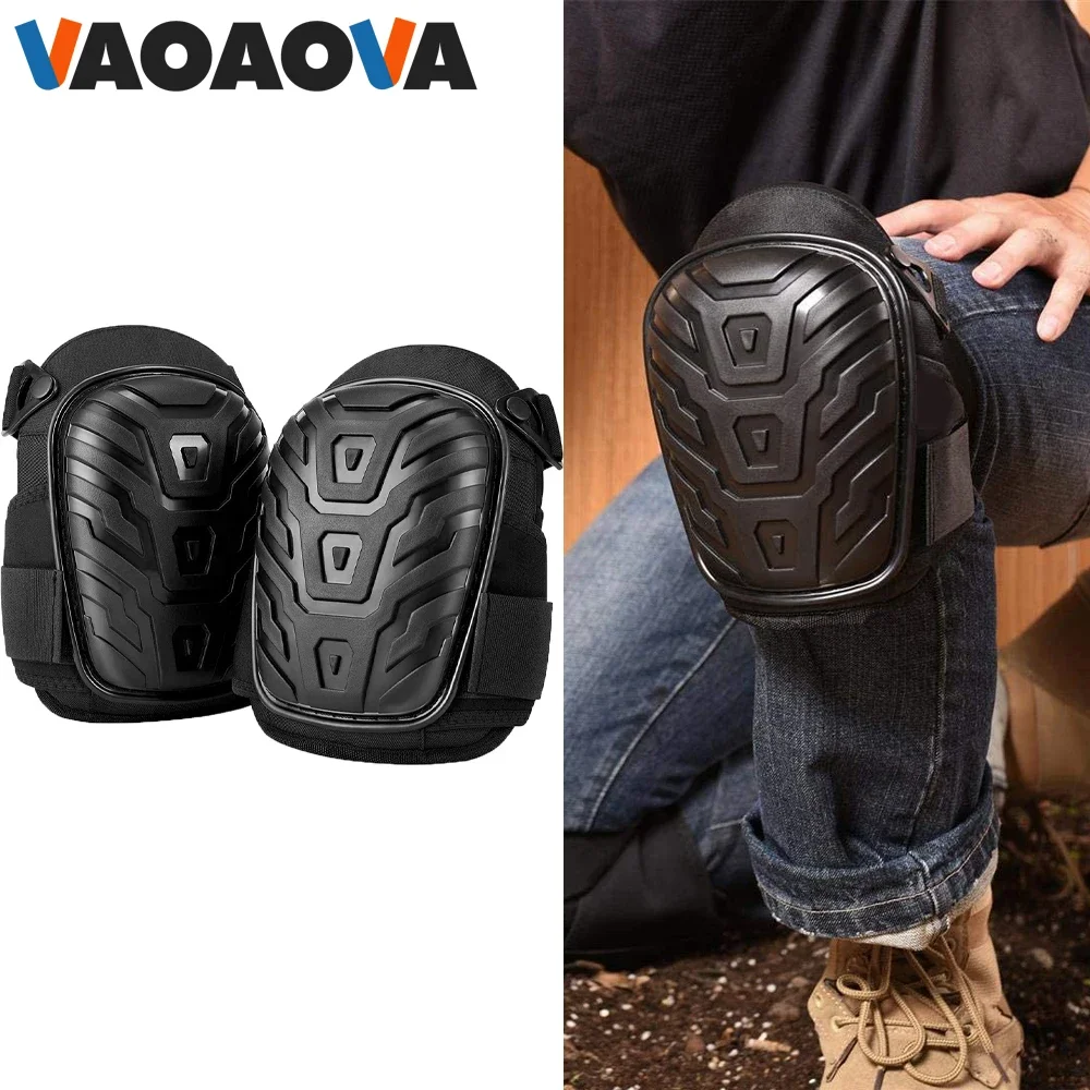 

1 пара профессиональных строительных наколенников для мужчин и женщин, Защитные Колени для волейбола, футбола, танцев, йоги, тенниса, бега, циклов