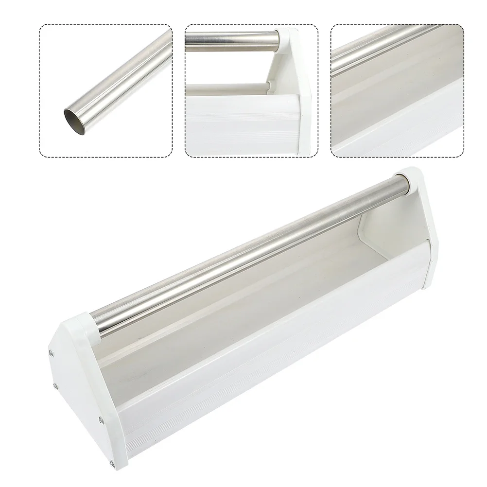 

2Pcs Pigeon Feeding Trough Anti-Splash Durable Bird Feeder Indoor Outdoor Garden Yard Practical Food Container