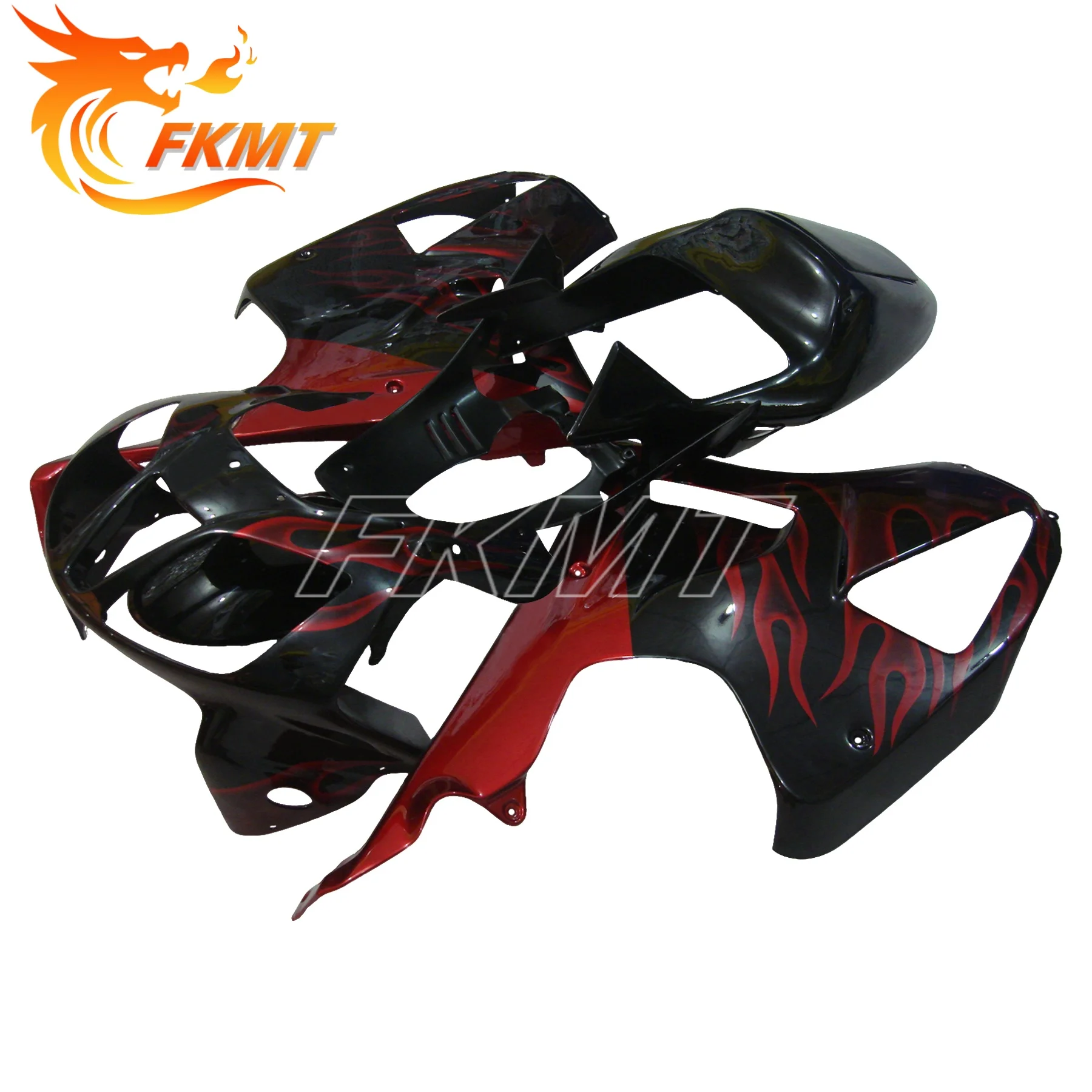 Fit For 1997 - 2005 VTR1000F VTR1000 F Motorcycle Accessories Bodywork Fairing Set Kit Fire Storm 1998 1999 2000 2001 2002 2003