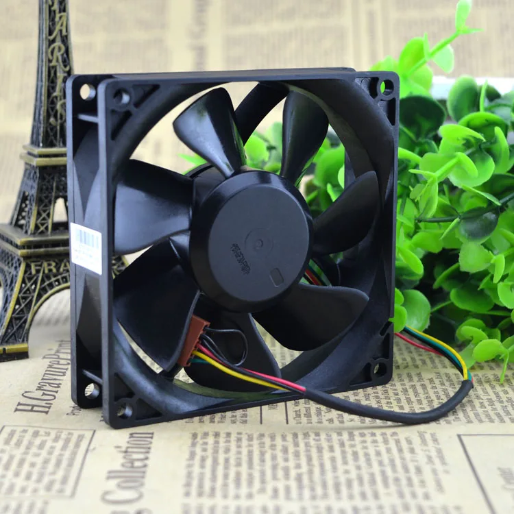 NEW ORIGINAL AFB0912DH 12V 2.5A 4wires 9025 90*90*25mm 9cm COOLING FAN