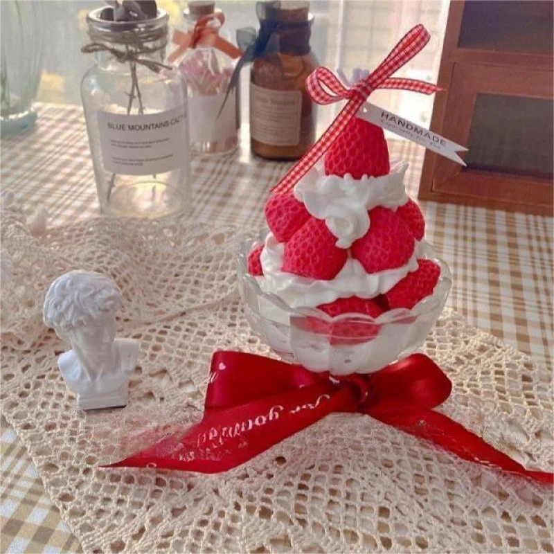 Świeca aromaterapeutyczna w ks – Candle Souvenir recenzja i cena