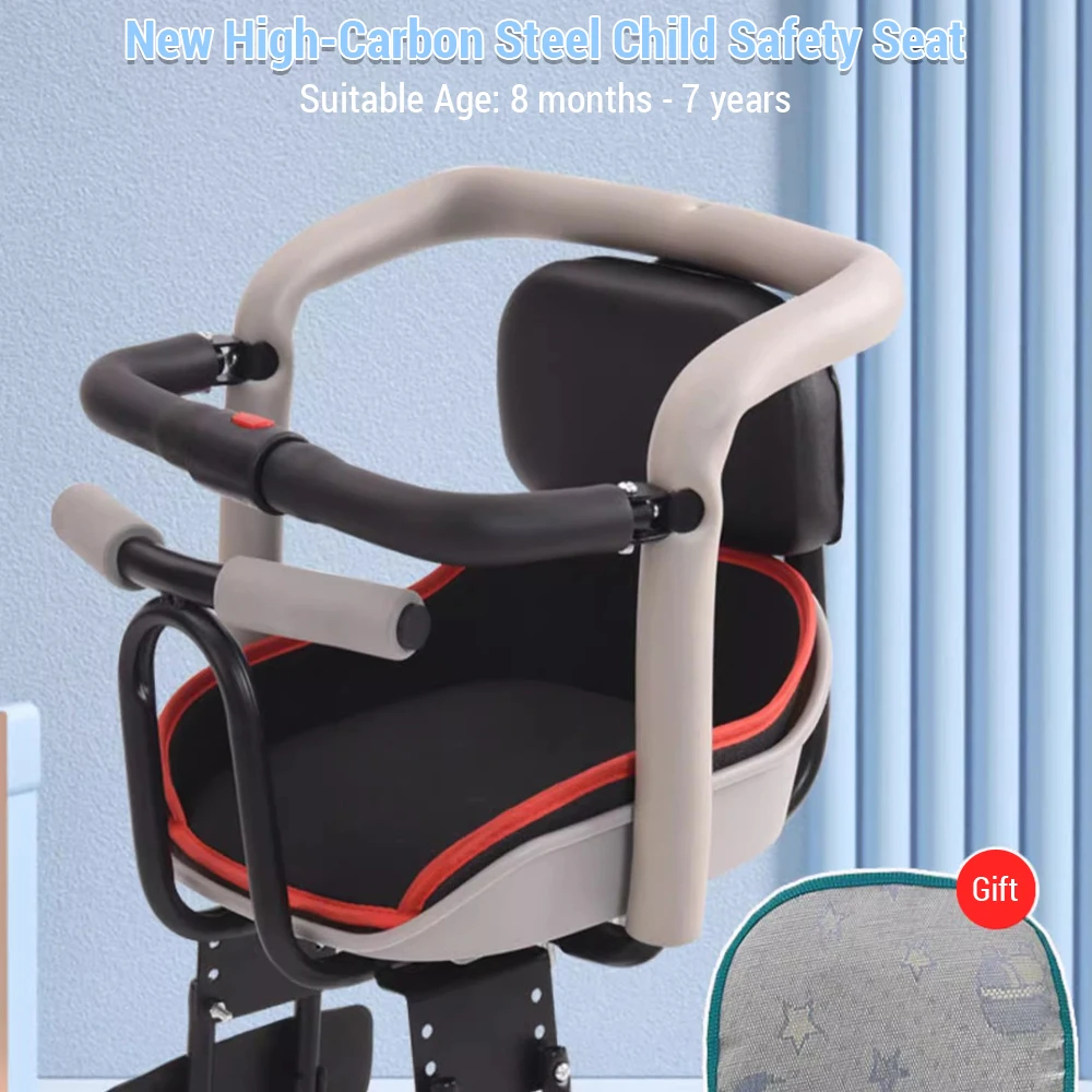 Thumbnail 3 - #28 Compare Bicycle Child Seats Before You Buy