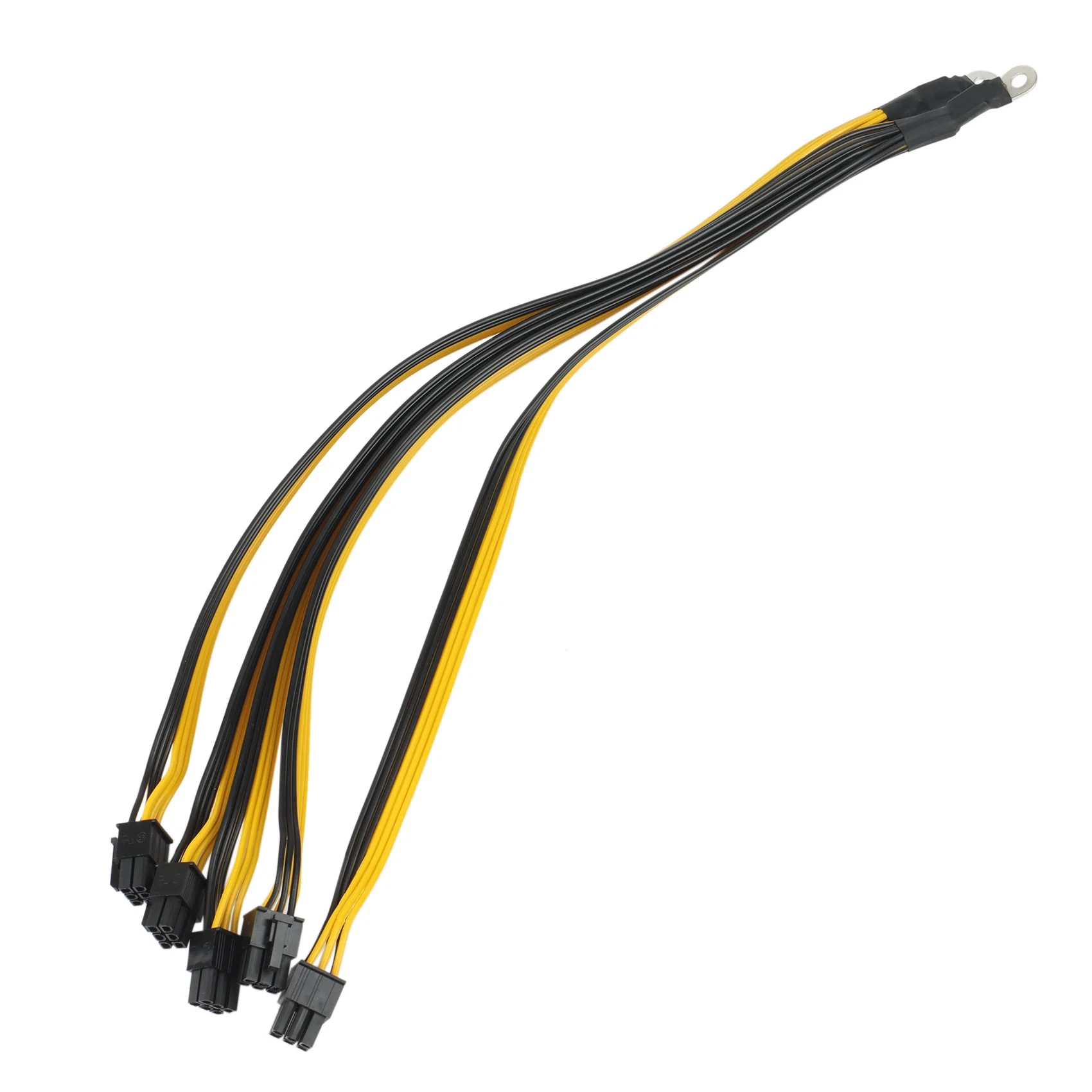 Cable de fuente de alimentación para servidor, Conector de 6 pines para Antminer P3, S7, S9, S11, Bitmain Miner Machine, Miner PSU Cable, paquete de 2