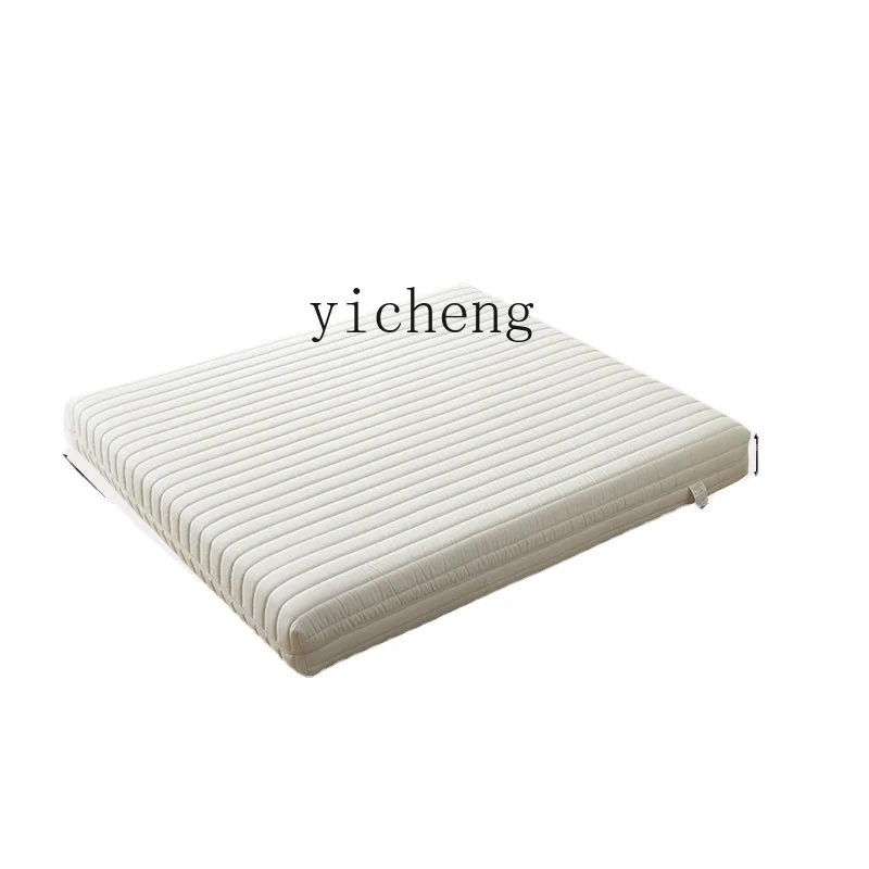 Zws Natural Coconut Palm Fiber Mattress Soft and Hard Moderate Independent Spring Household Double Tatami