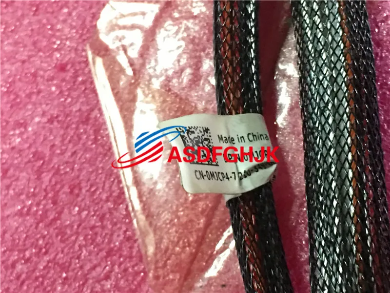 FOR Dell MJCP4 0MJCP4 CN-0MJCP4 SAS Cable Mini SAS to Mini SAS 2.5 inches Tested Fast Shipping