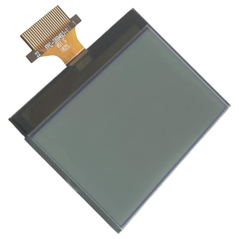 AB96-Car Dashboard LCD Display For Fiat Punto/Doblo Grande Punto/Linea 323/Nemo Qubo Vehicle 51701537390271 503001100300