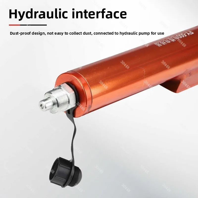 Cable bender split-type hydraulic cable bending machine 500mm² ccd cable bending machine