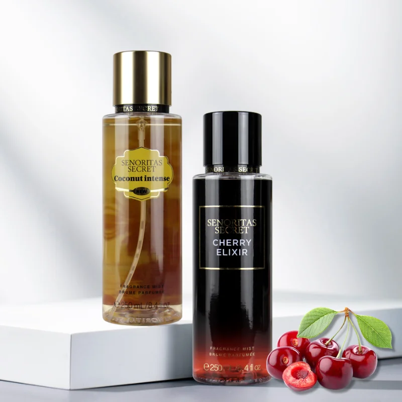 

Женский секретный парфюм, ванильный цветок, фруктовый аромат, аромат тумана, стойкий очаровательный парфюм, спрей для тела, освежитель воздуха 250 мл