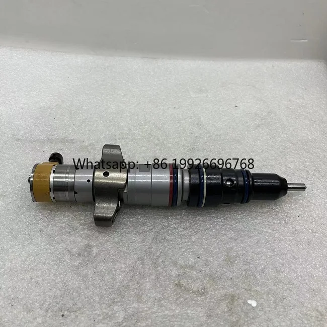 

Fuel Injector 387-9433 293-4072 459-8473 Fits C9 Diesel Engine 330C 330D Excavator