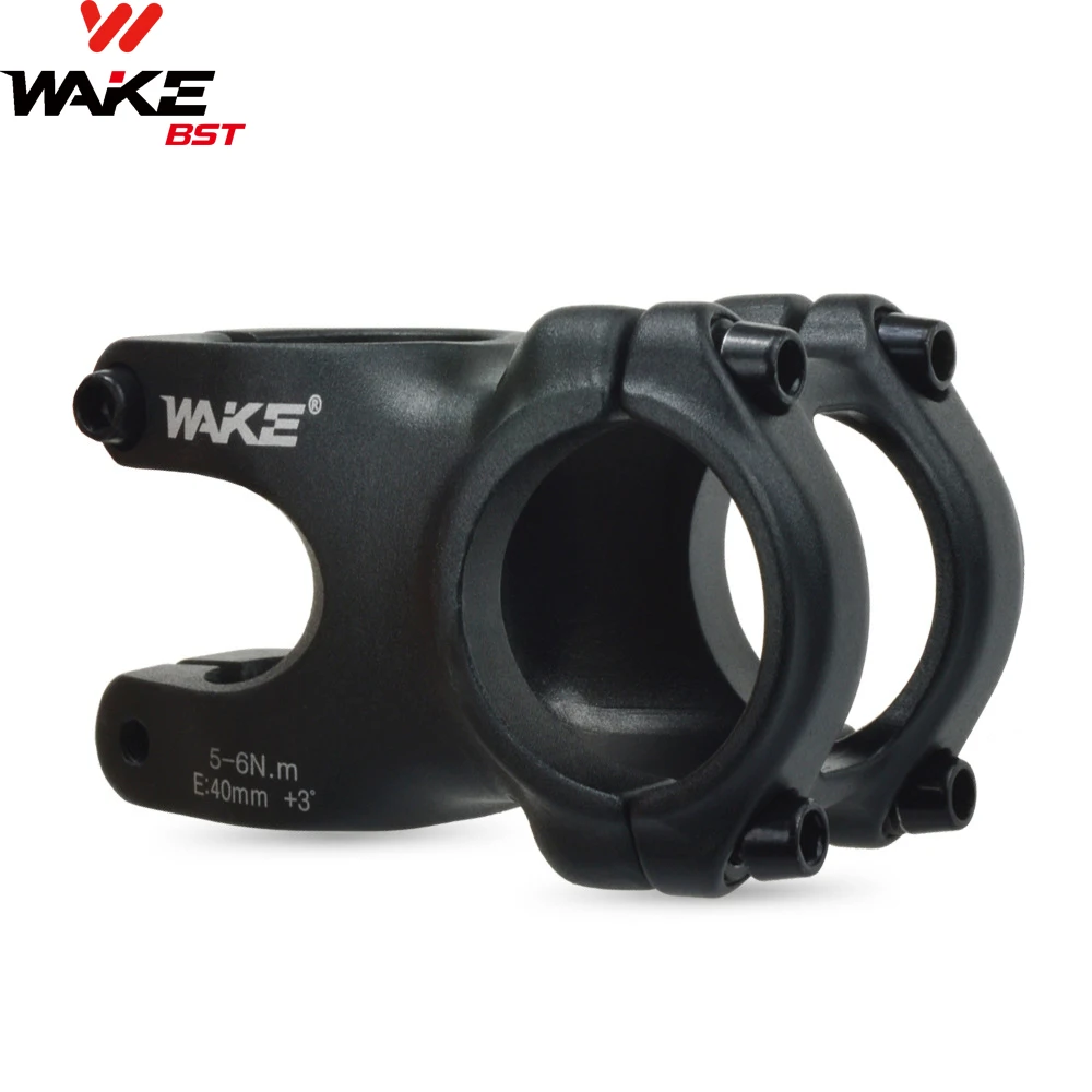 ويك جذع دراجة سبائك الألومنيوم تزوير 31.8*28.6*40 مللي متر دراجة هوائية جبلية الدراجات الملحقات