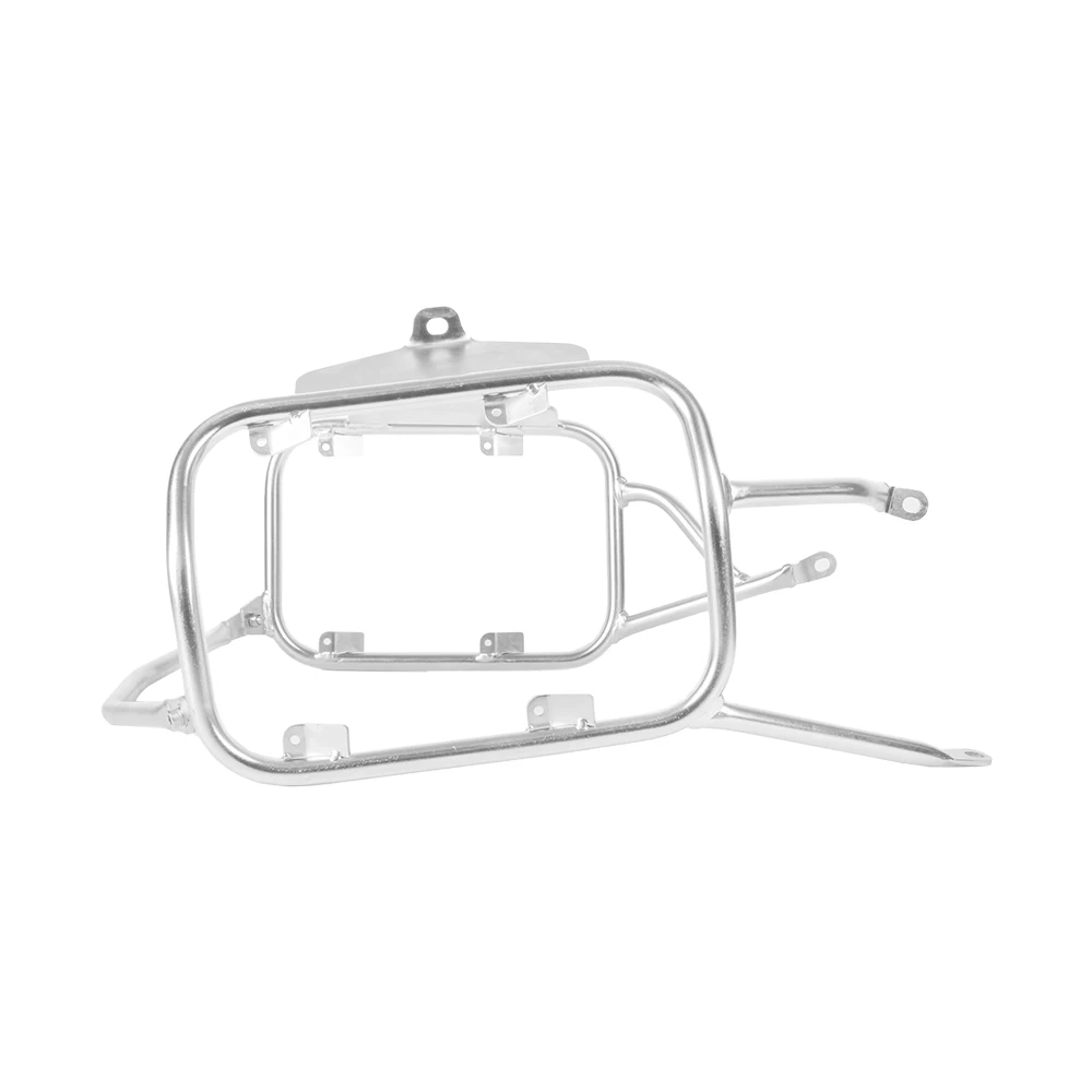 Per VOGE 625DSX DS625X DS 625X 625X 2025- Moto Bisaccia Pannier Rack Borsa da sella Bagagli in acciaio inossidabile Staffa per scatola laterale