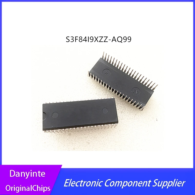 2Pcs/Lot  S3F84I9XZZ-AQ99 S3F8419XZZ-AQ99 DIP42