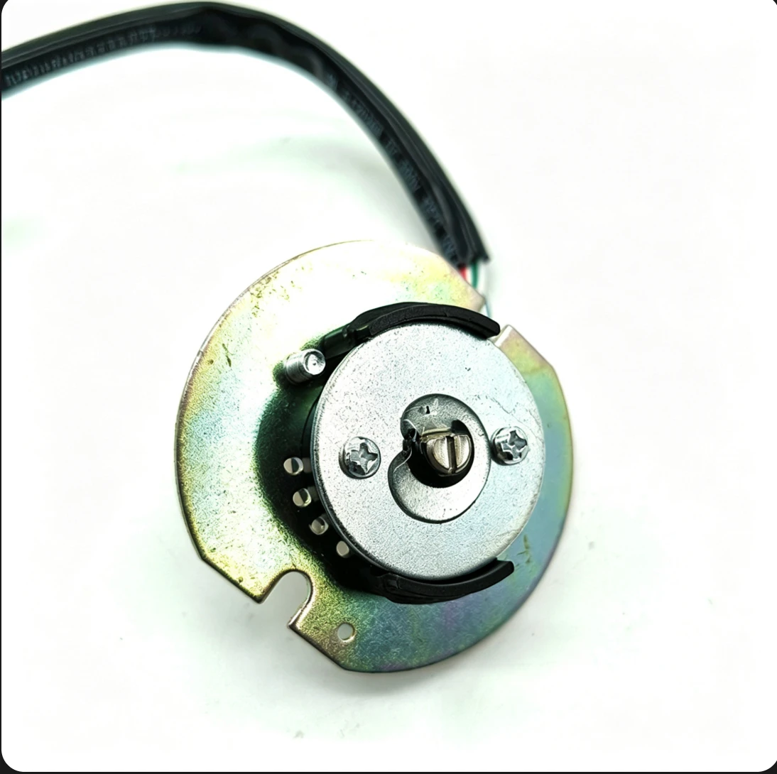 Excavator Throttle Rotary Gear Switch YN3-2S0000P1 Throttle Knob for SK200 SK250 SK260 SK350-6