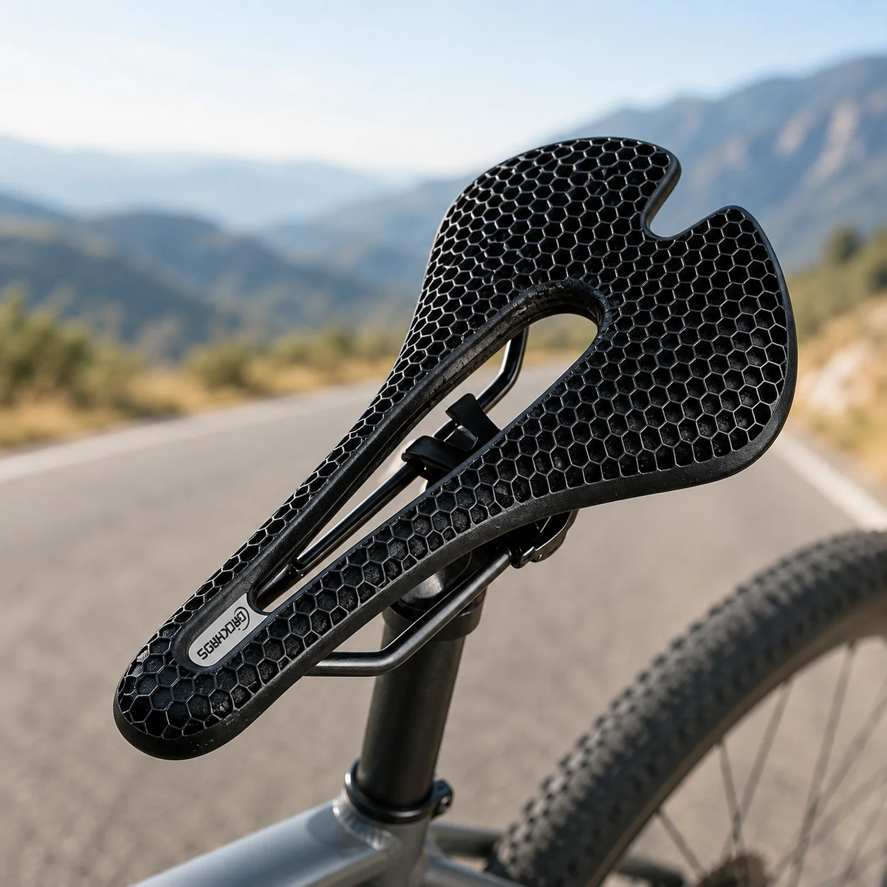 Велосипедное сиденье с 3D-прин – обзор и цена Mtb Saddle Lightweight
