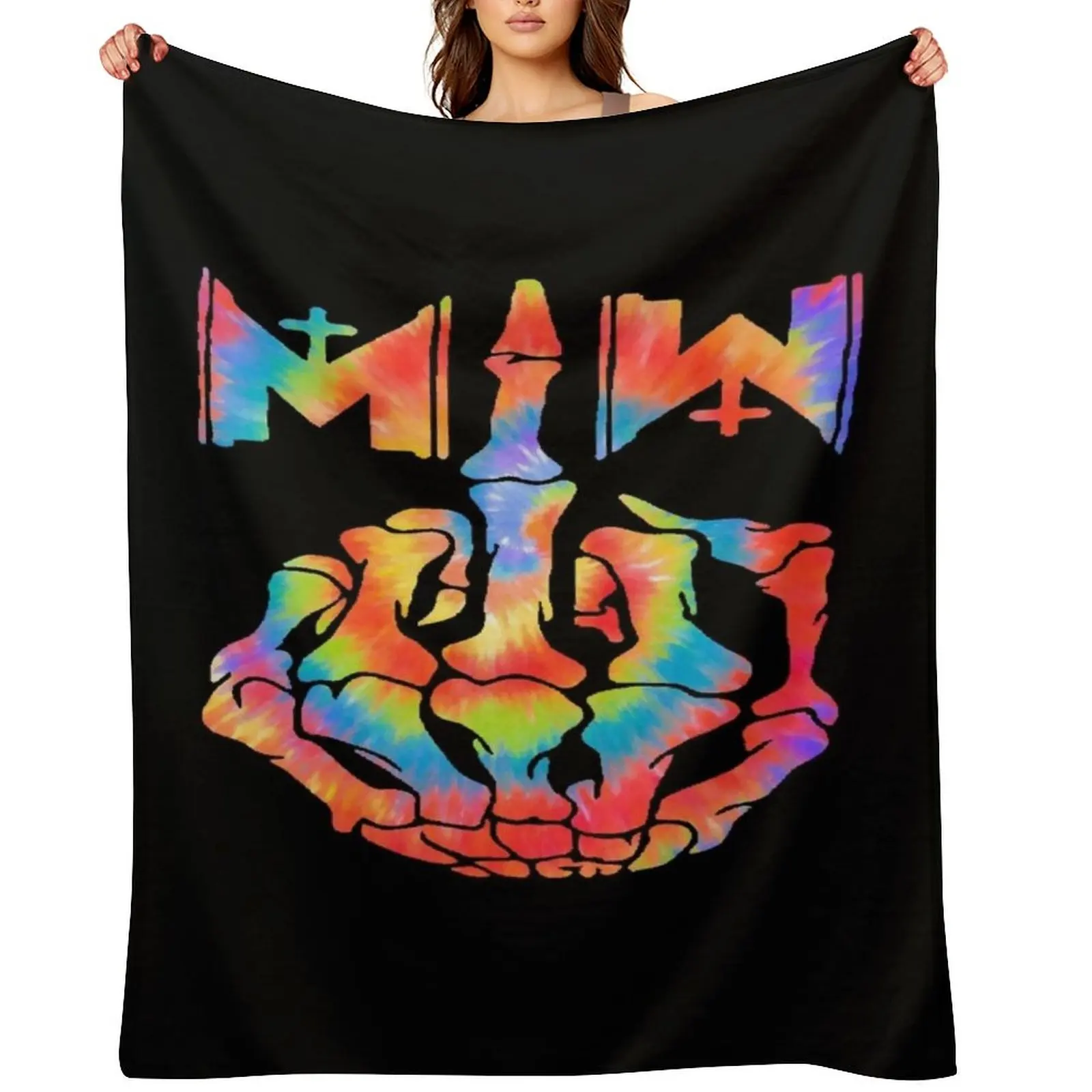 

motionless in white Throw Blanket Decorative Sofa Large For Decorative Sofa Single Blankets