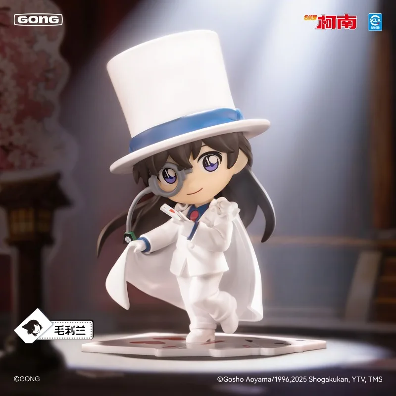 Genuine Pop Mart Detective Conan-It's Show Time Kid The Phantom