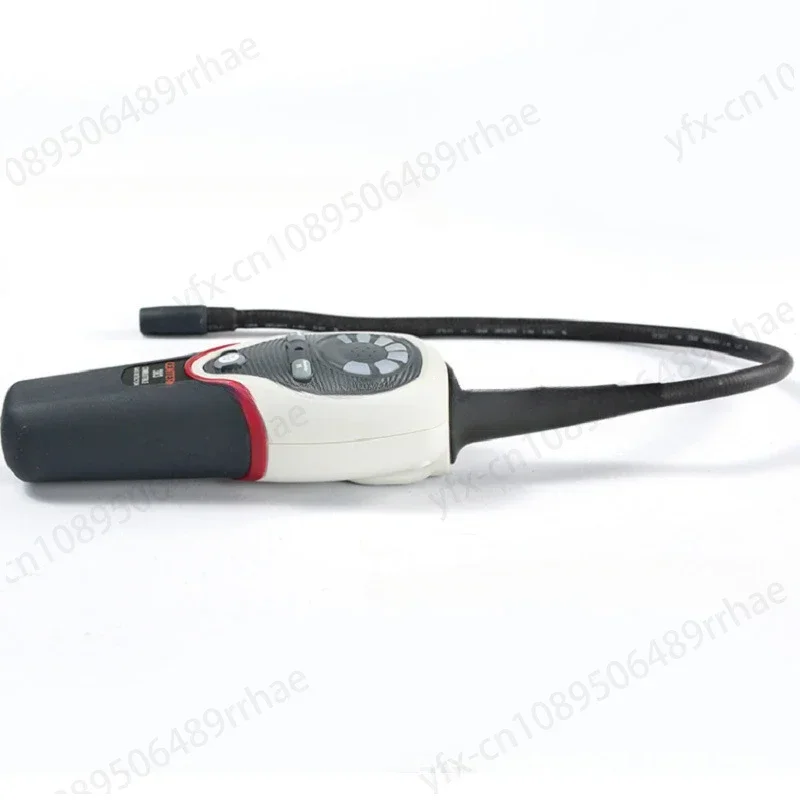 Hydrogen(H2) Gas Leak Detector,Detectable Gases: Carrying Case Included. Mixture 5% Hydrogen (H2) + 95% Nitrogen(N)F,