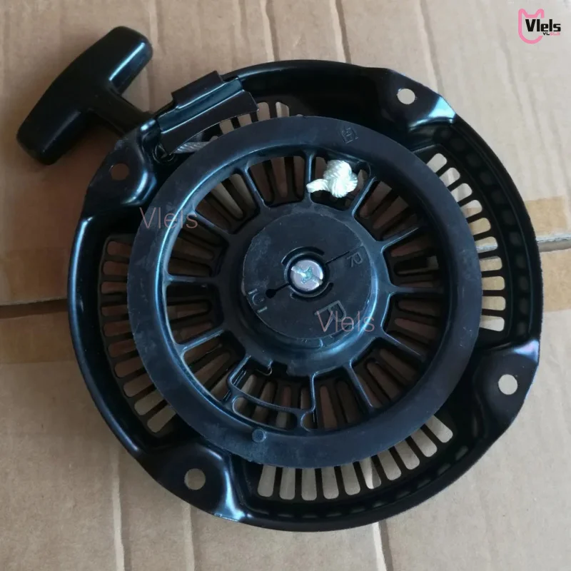 Rewind Starter Assembly For Subaru Robin EX13 EX17 EX21 EH17 Gas Engine OEM 269‑50201‑30 Hand Pull Repair Parts